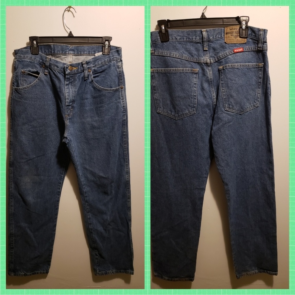 WRANGLER jeans